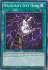 Magician's Left Hand