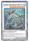Ravenous Crocodragon Archethys