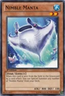 Nimble Manta
