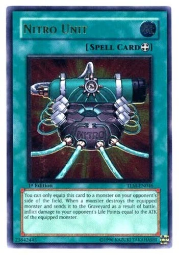 Nitro Unit