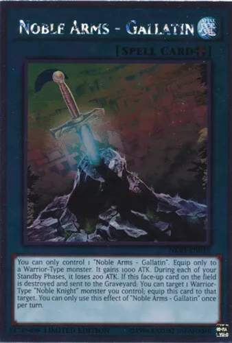 Noble Arms of Destiny