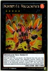 Number 61: Volcasaurus