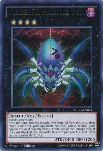 Number 70: Malevolent Sin