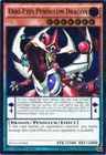 Odd-Eyes Pendulum Dragon