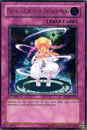 Pikeru's Circle of Enchantment