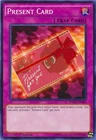 Present Card