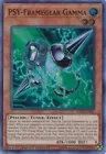 Gamma The Magnet Warrior