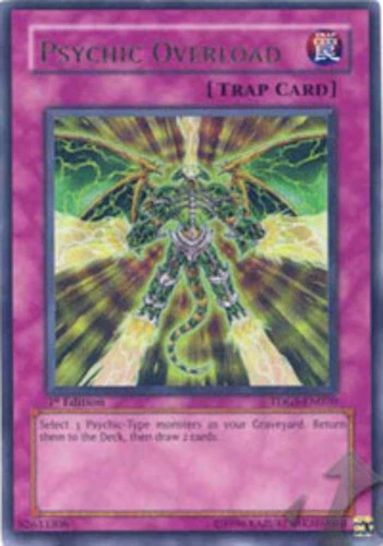 Psychic Overload