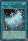 Saber Vault