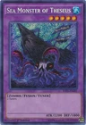 Sea Monster of Theseus