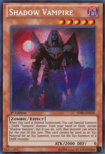 Shadow Vampire