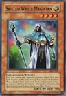 Skilled White Magician