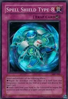 Spell Shield Type-8