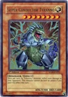 Super-Ancient Dinobeast