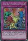 Super Team Buddy Force Unite!