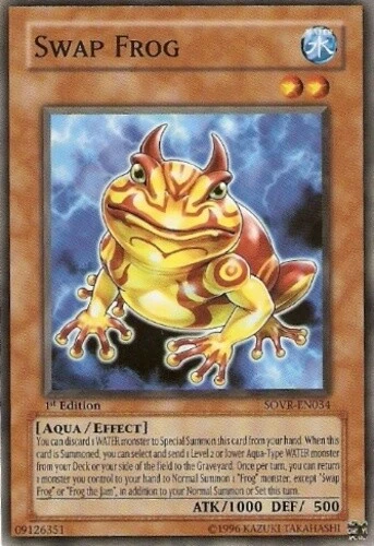 Creature Swap