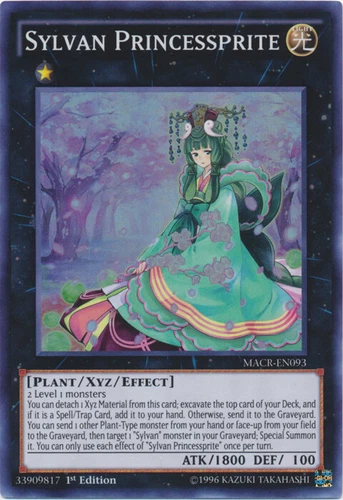 Sylvan Princessprite