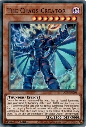 The Chaos Creator