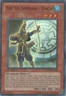 The Six Samurai - Yaichi