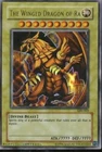 The Winged Dragon of Ra