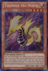 Thunder Sea Horse