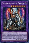 Titaniklad the Ash Dragon