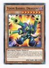 Toon Barrel Dragon