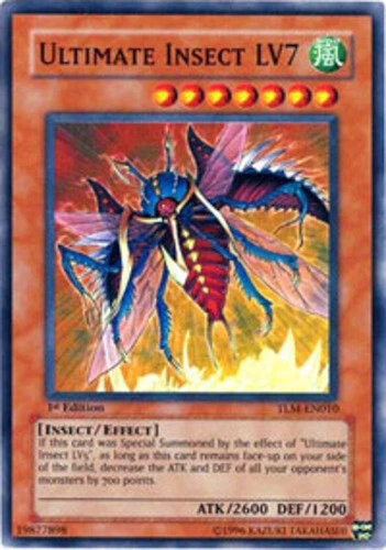 Ultimate Insect LV7