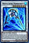 White Aura Monoceros