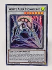 White Aura Monoceros