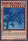 White Night Dragon