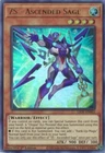 ZS - Ascended Sage