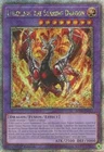 Burner, Dragon Ruler of Sparks