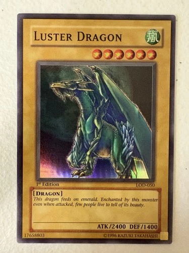 Luster Dragon