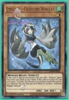 Lyrilusc - Celestine Wagtail