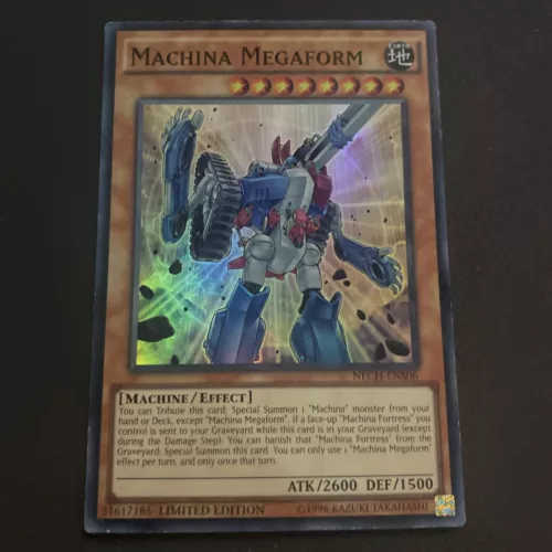 Machina Megaform