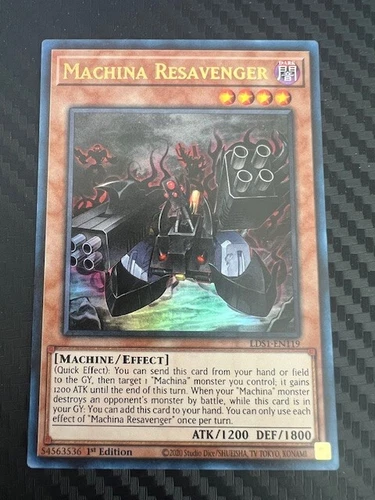 Machina Resavenger
