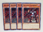 Machina Unclaspare