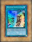 Machine Duplication