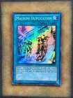 Machine Duplication