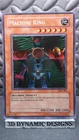 Machine King