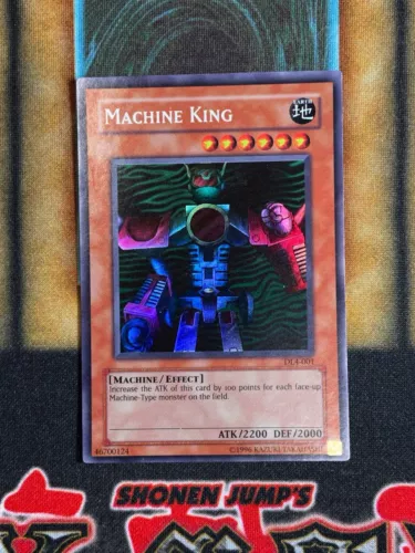 Machine King