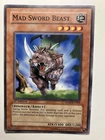 Mad Sword Beast