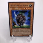 Mad Sword Beast