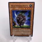 Mad Sword Beast