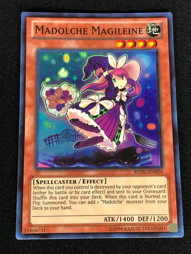 Madolche Magileine