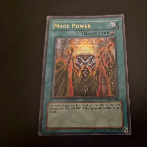 Silent Magician