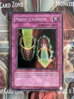 Magic Cylinder