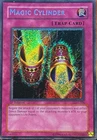 Magic Cylinder