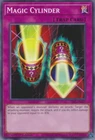 Magic Cylinder